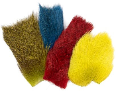 Cascade Crest Deer Hair